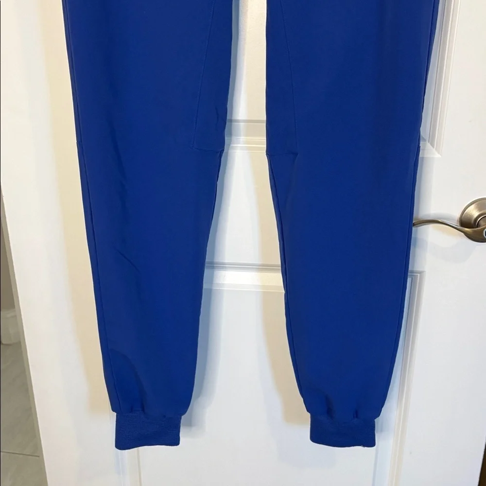 Figs Royal Blue Jogger M/T
